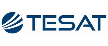 Logo - Tesat