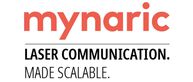 Logo - mynacic Laser Communication